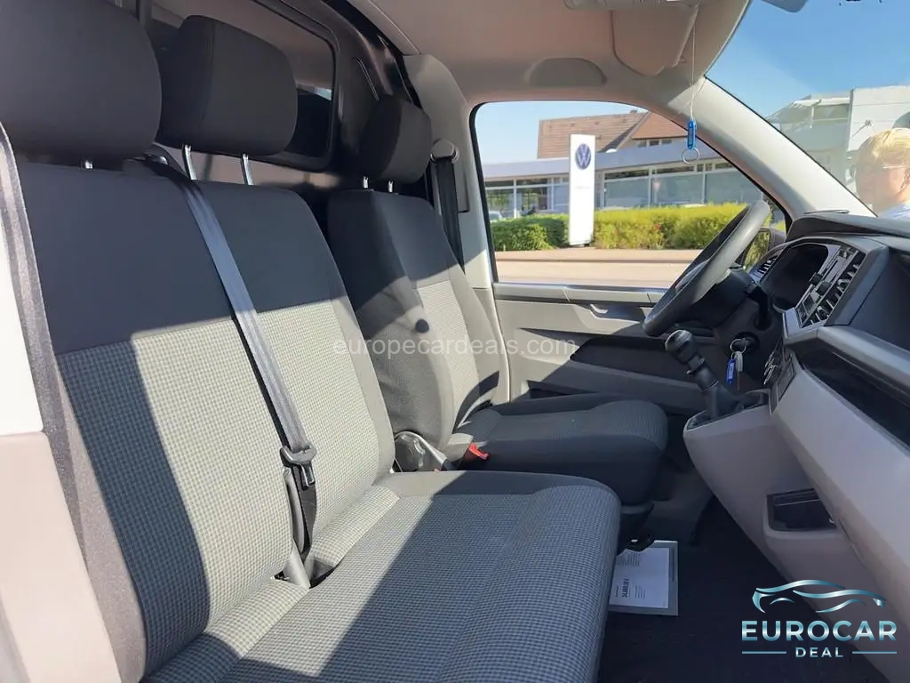 Volkswagen T6 Transporter