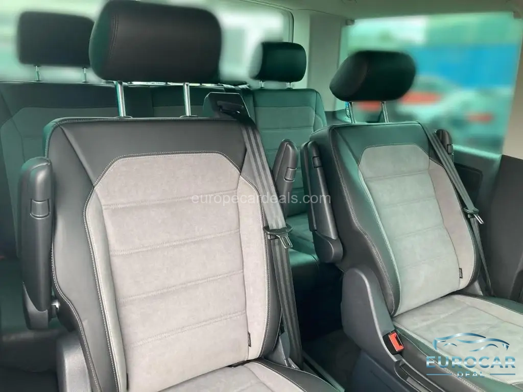Volkswagen T6 Multivan