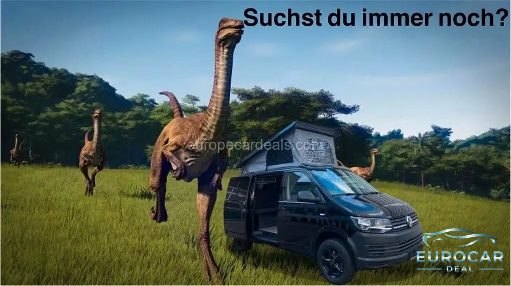 Volkswagen T6 California