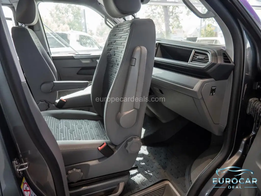 Volkswagen T6 California