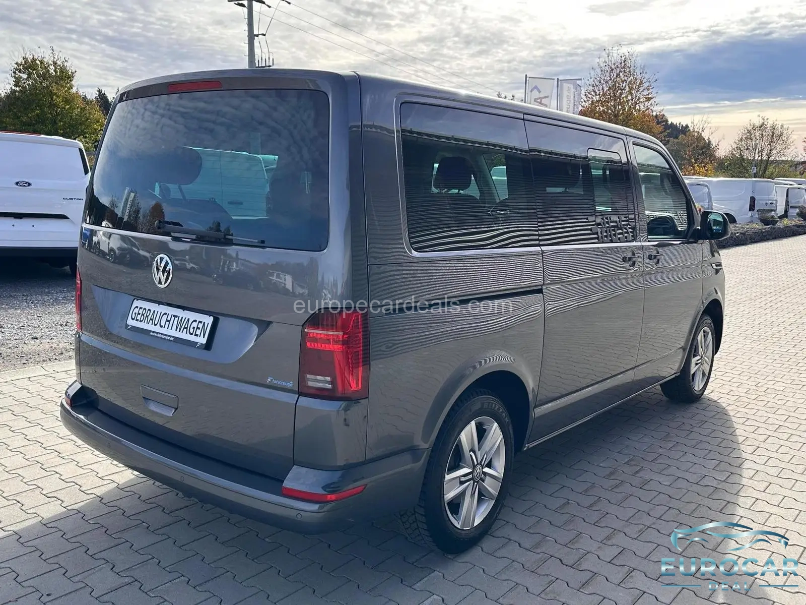 Volkswagen T6 Multivan
