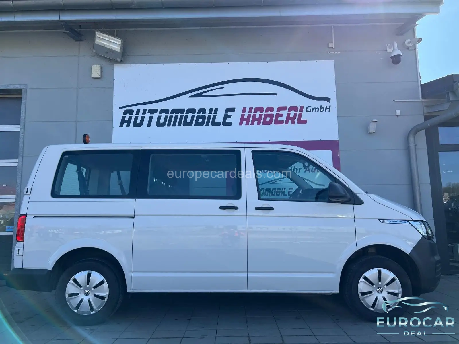 Volkswagen T6 Caravelle