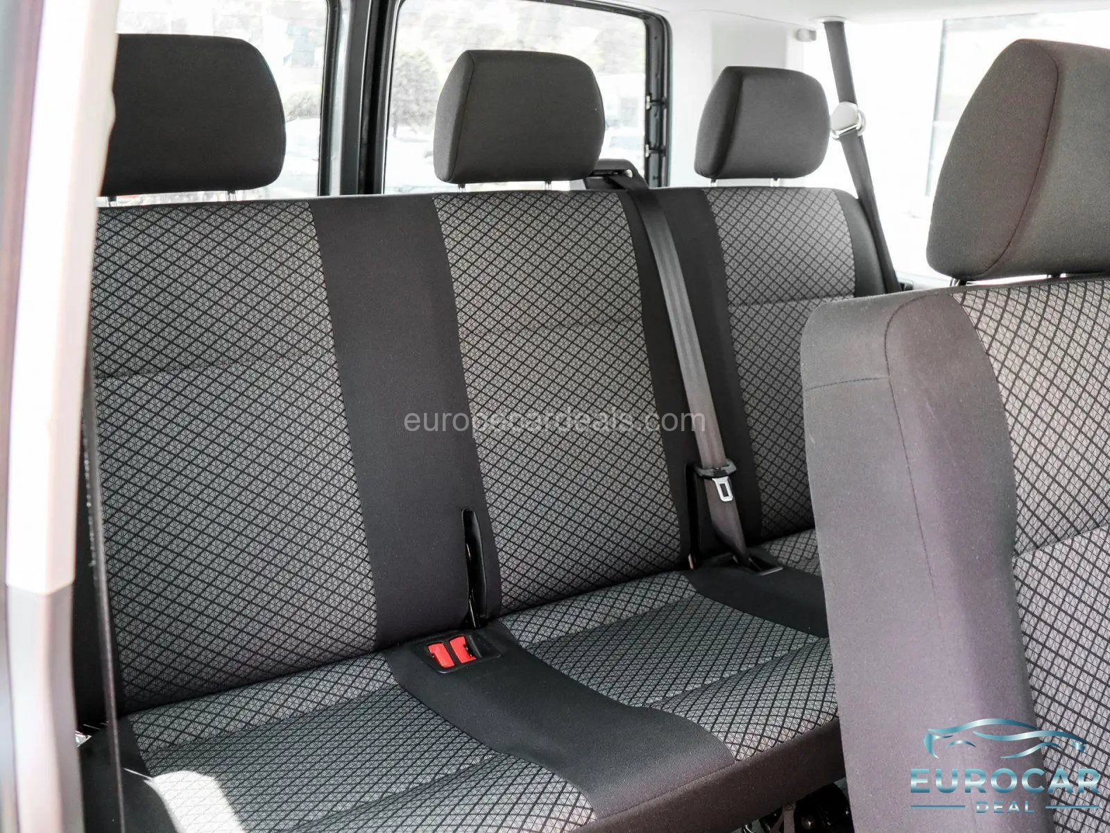 Volkswagen T6 Caravelle