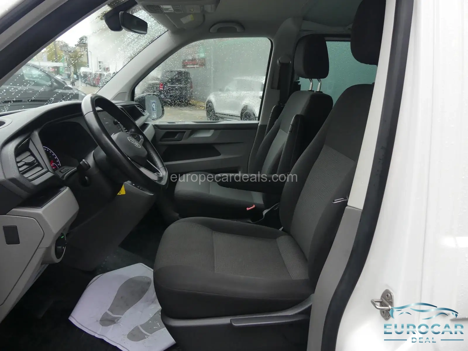 Volkswagen T6 Transporter