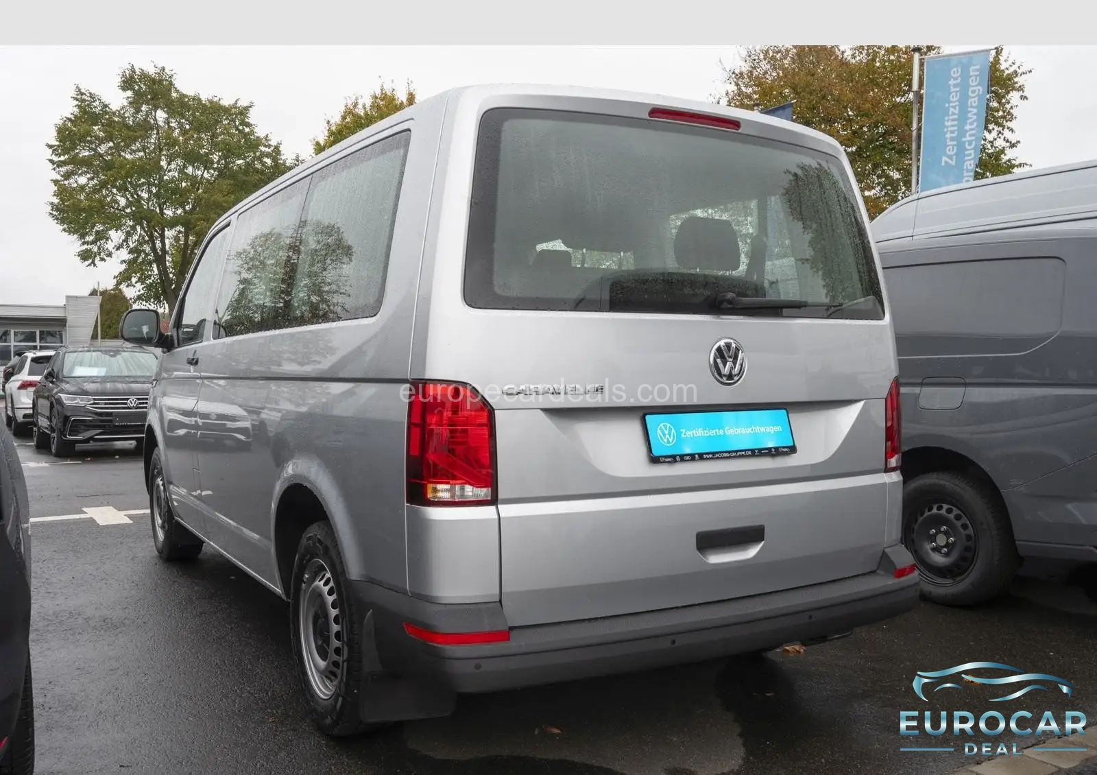 Volkswagen T6 Caravelle