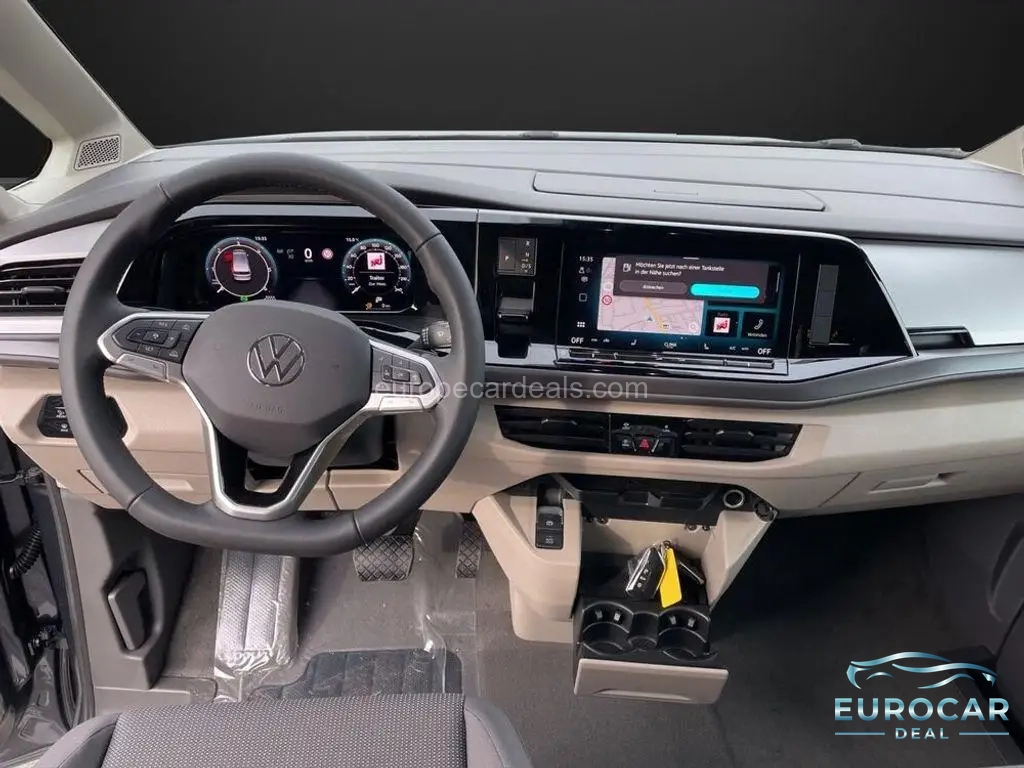 Volkswagen T6 California