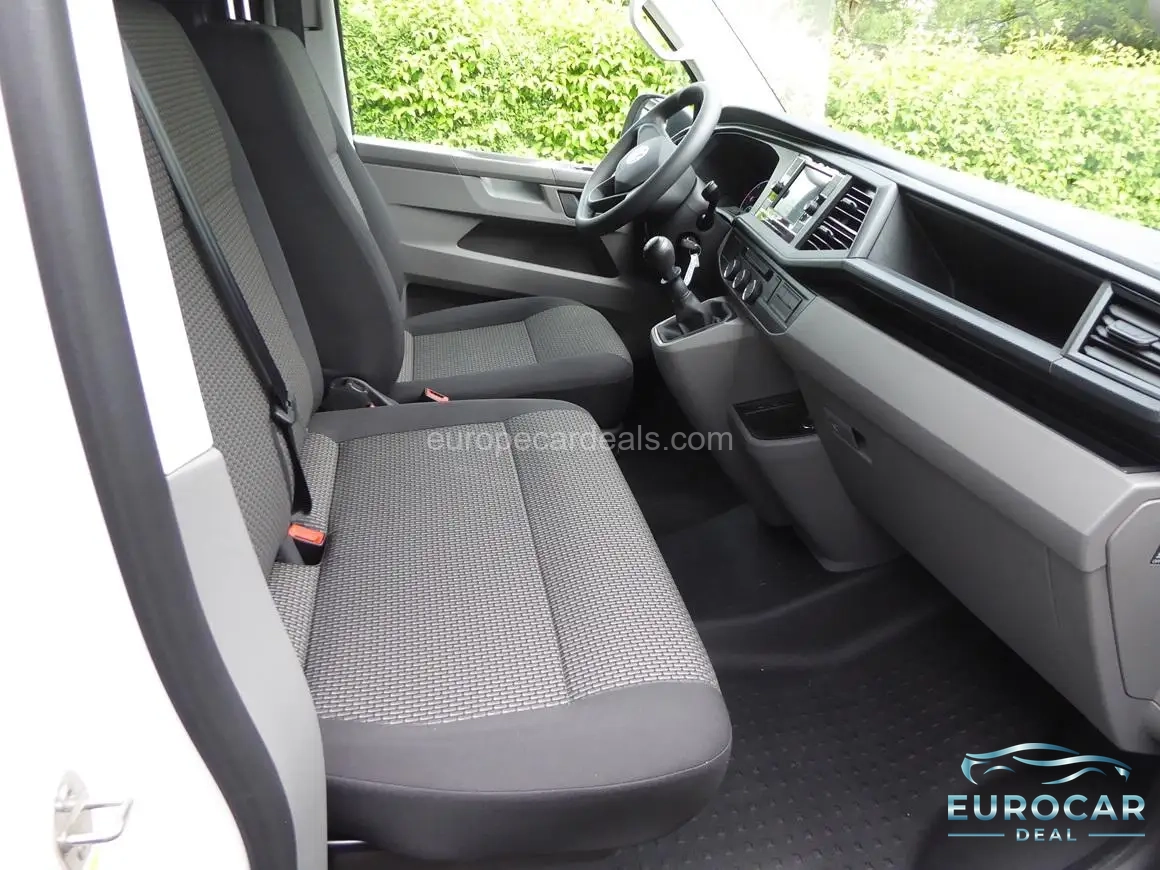 Volkswagen T6 Transporter