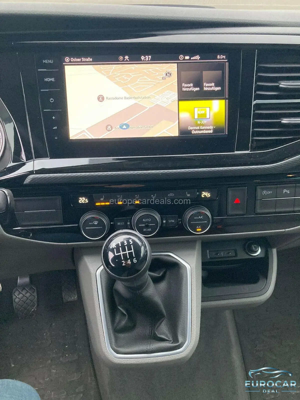 Volkswagen T6 California