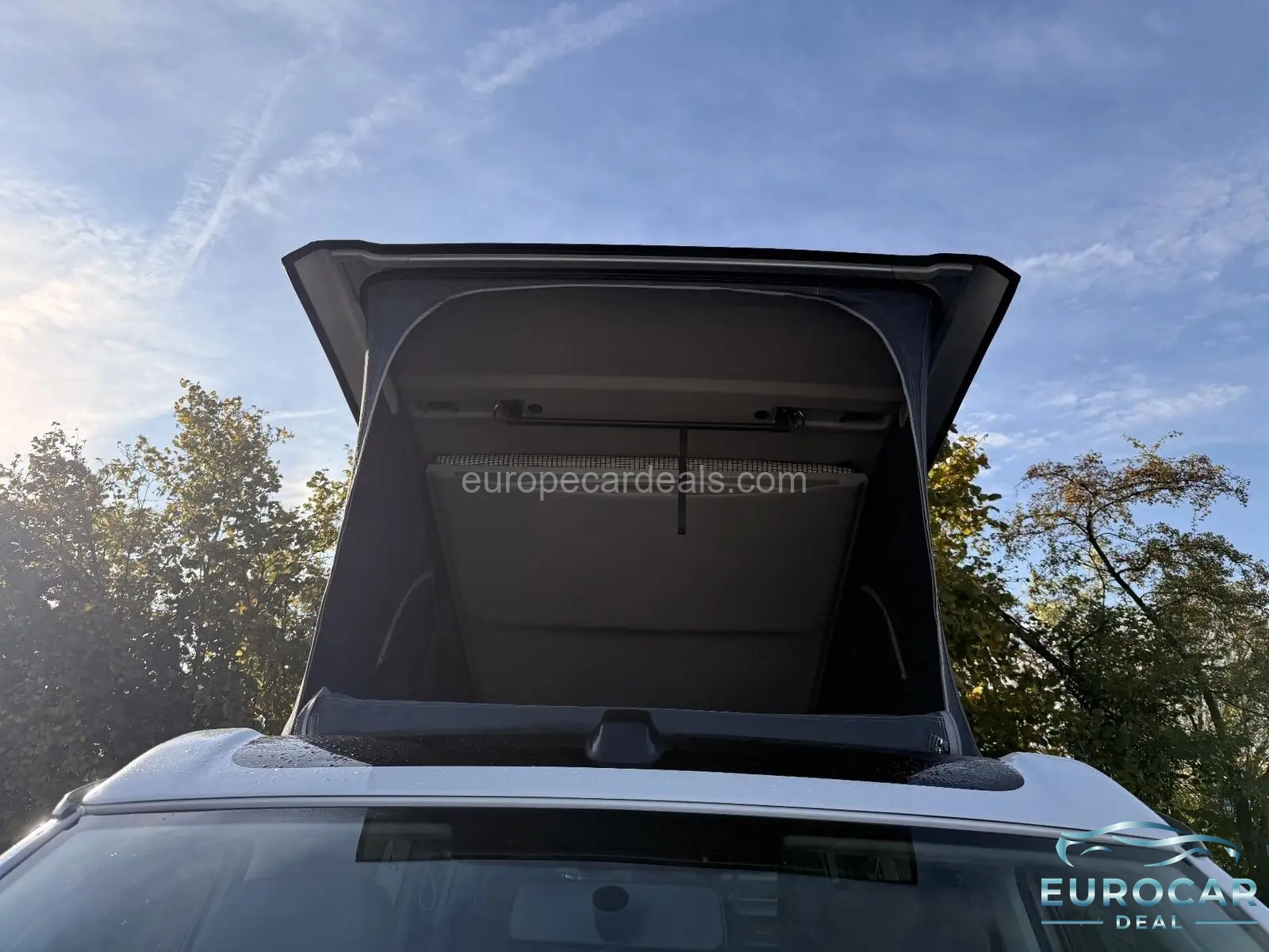 Volkswagen T6 California