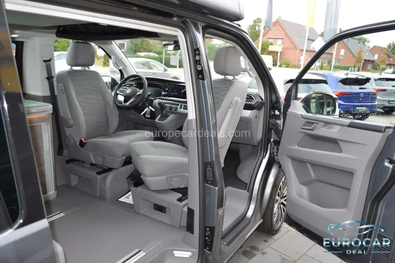 Volkswagen T6 California