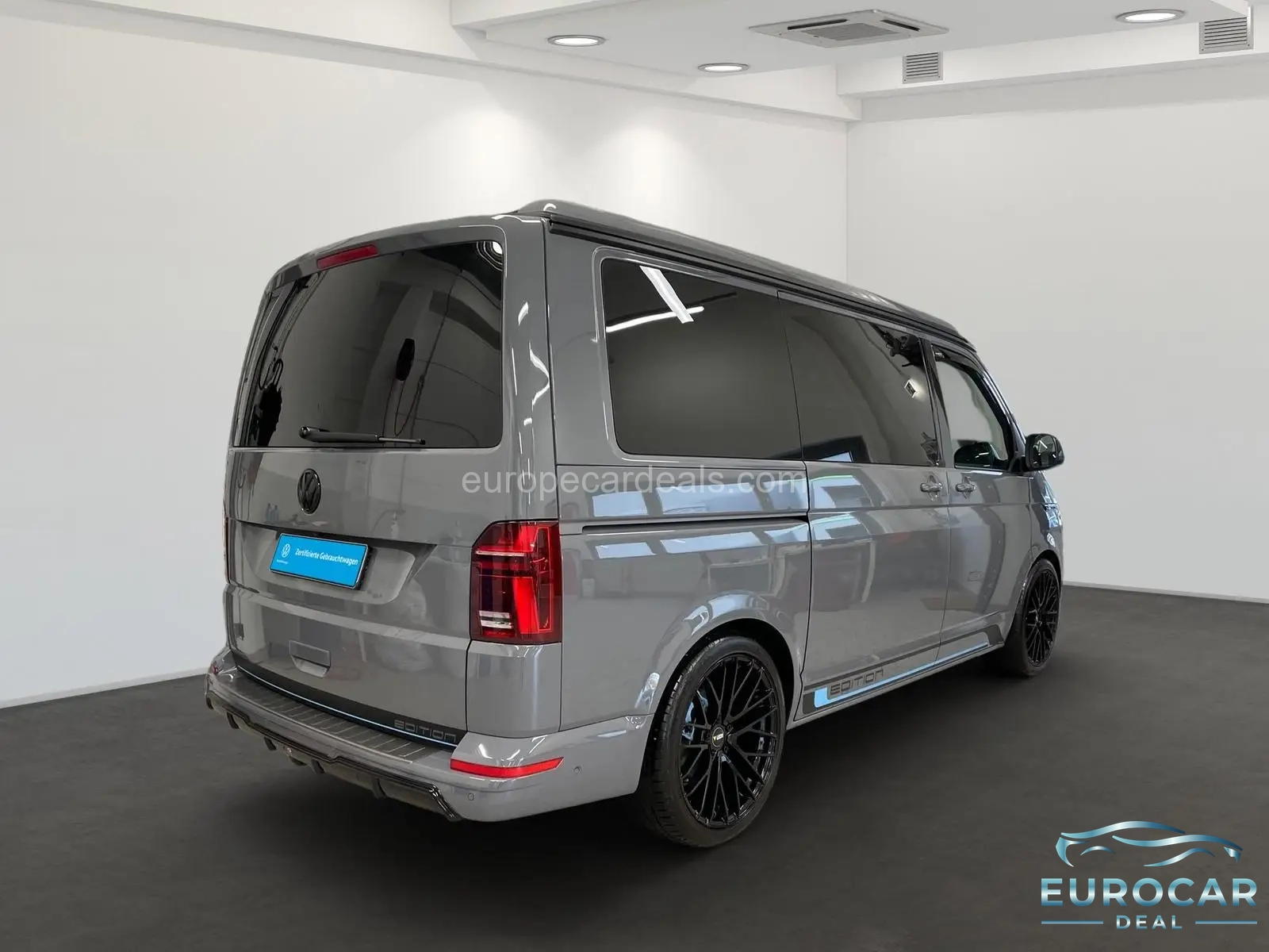 Volkswagen T6 California