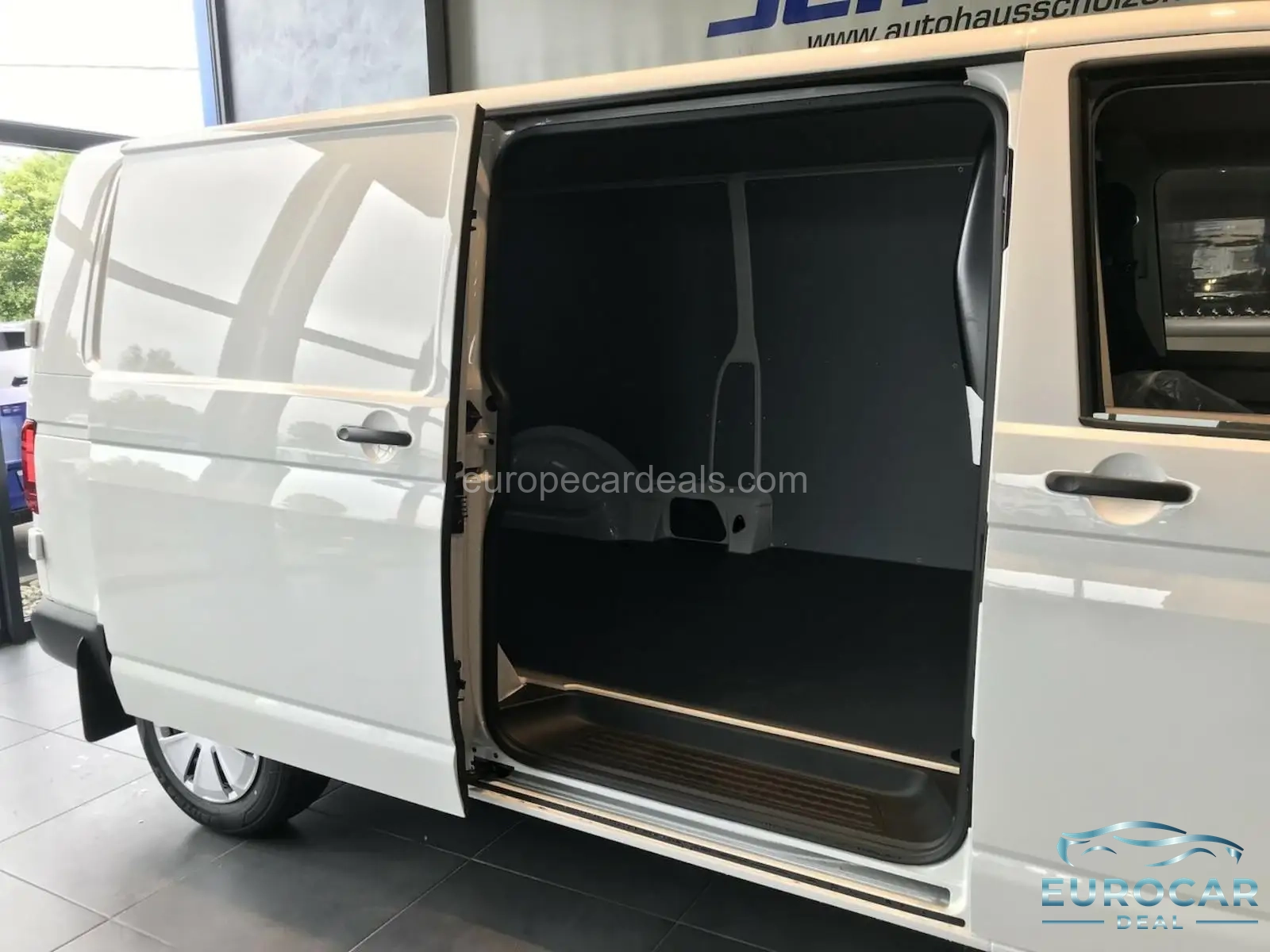 Volkswagen T6 Transporter