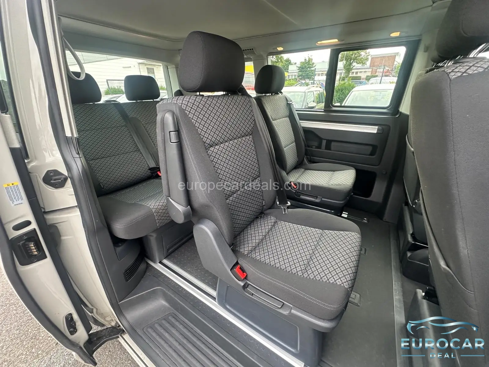 Volkswagen T6 California