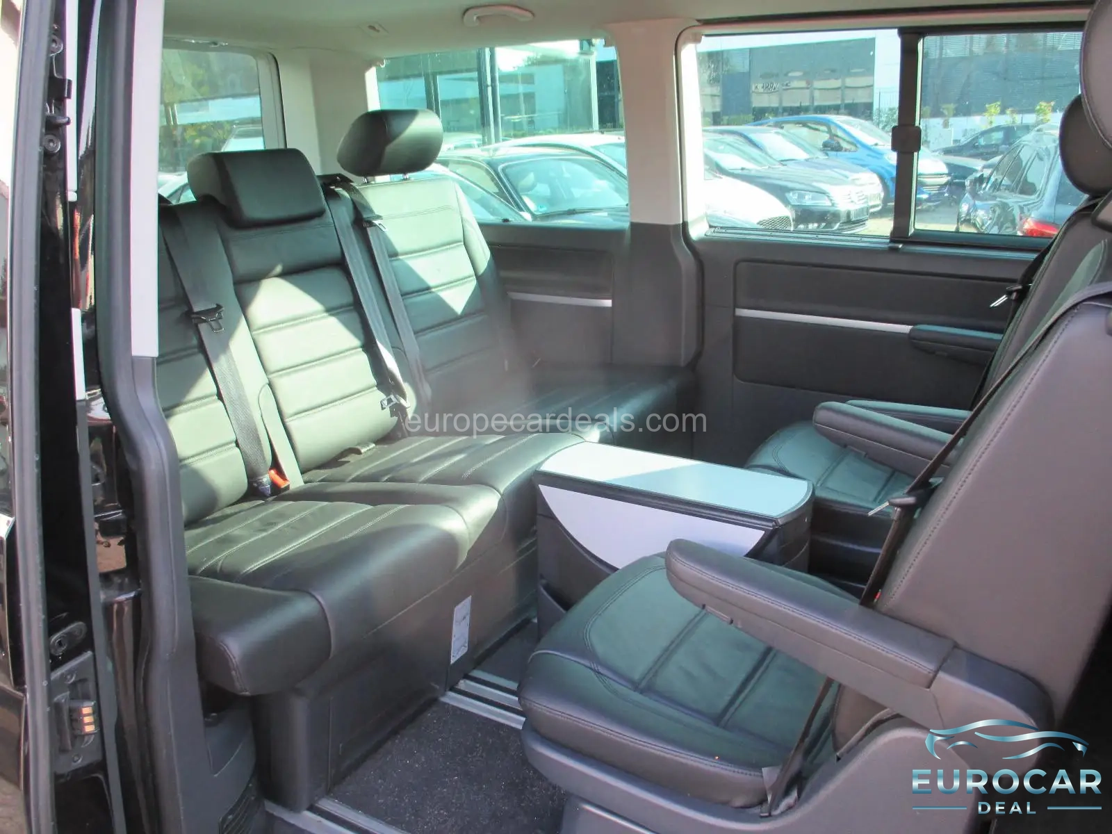 Volkswagen T6 Transporter