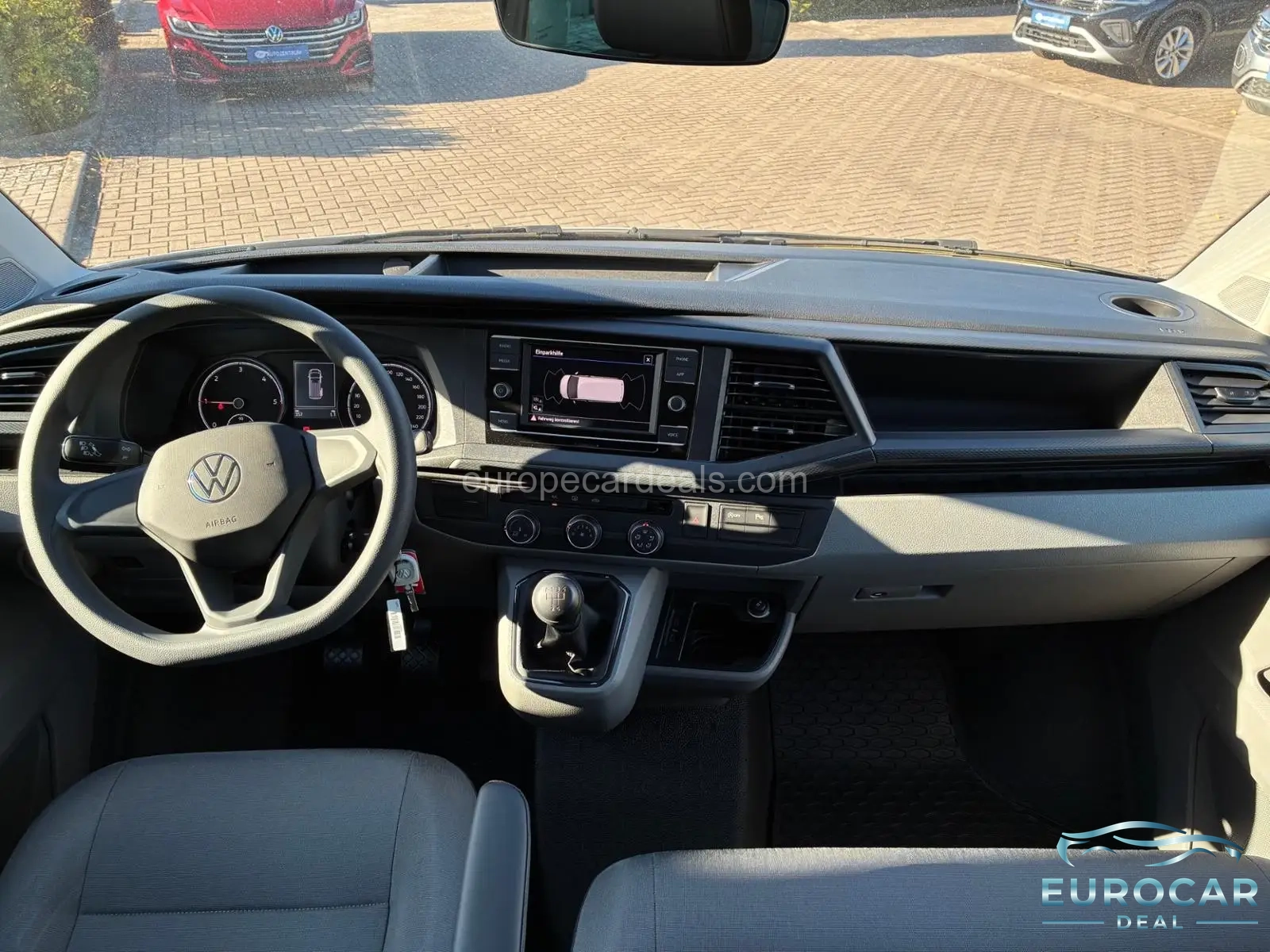 Volkswagen T6 Transporter