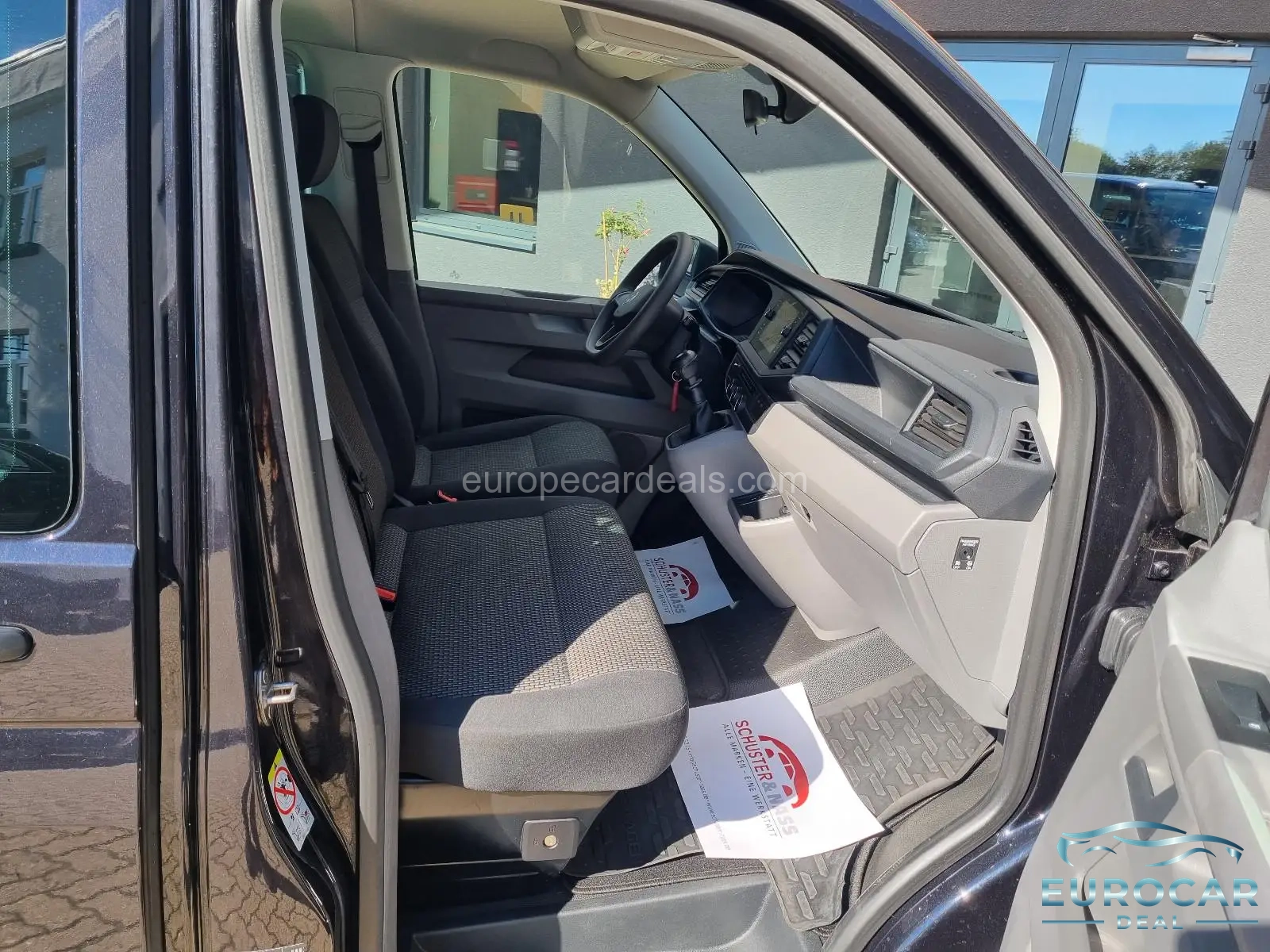 Volkswagen T6 Caravelle