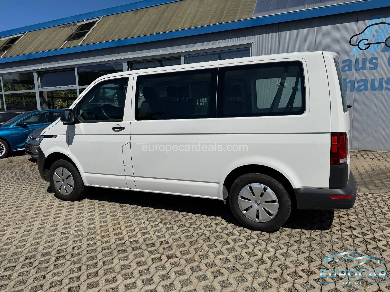 Volkswagen T6 Caravelle