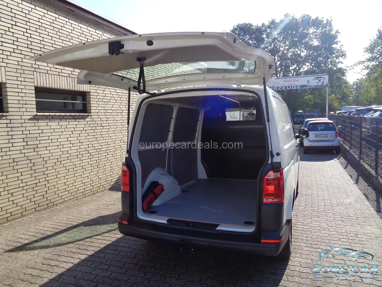 Volkswagen T6 Transporter