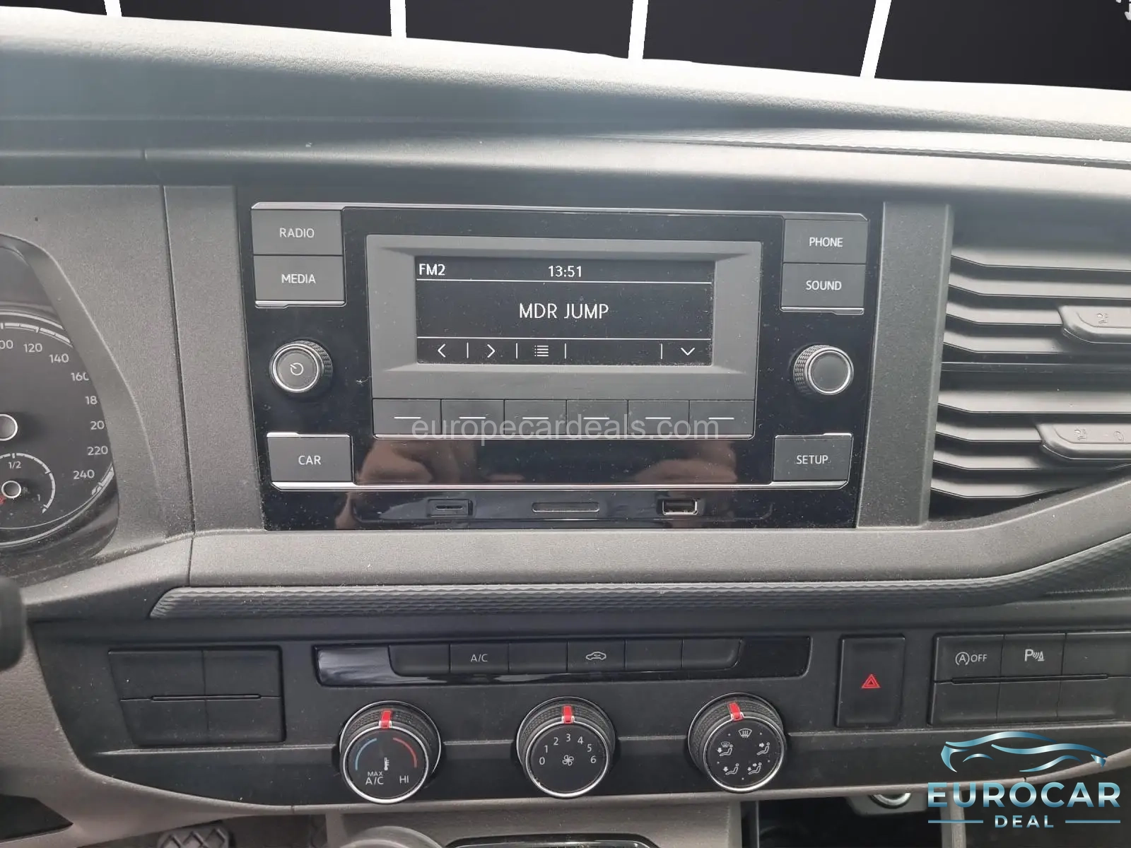 Volkswagen T6 Transporter