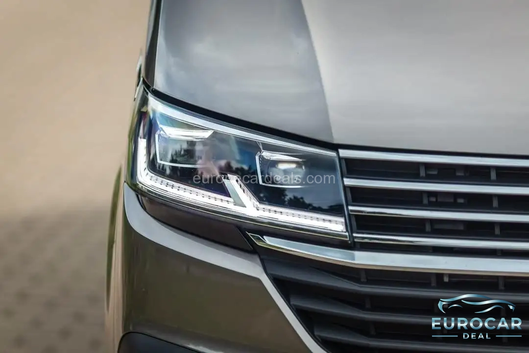 Volkswagen T6 Multivan
