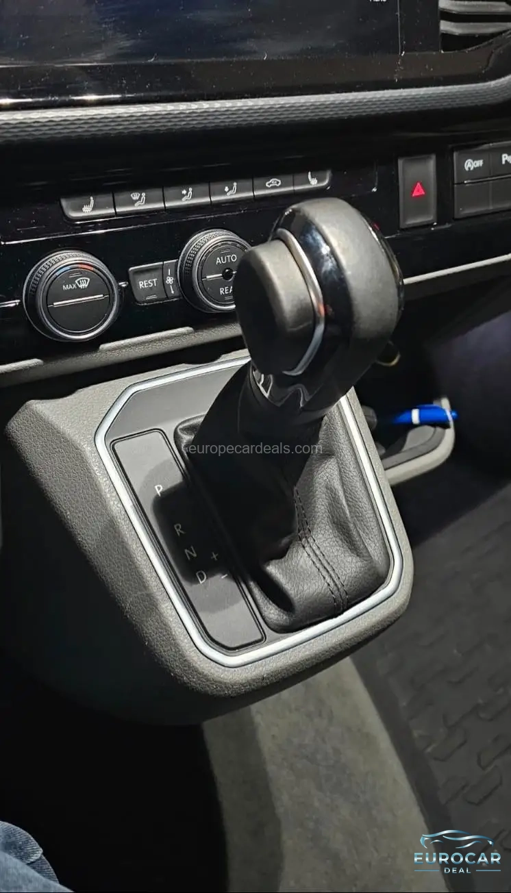 Volkswagen T6 California