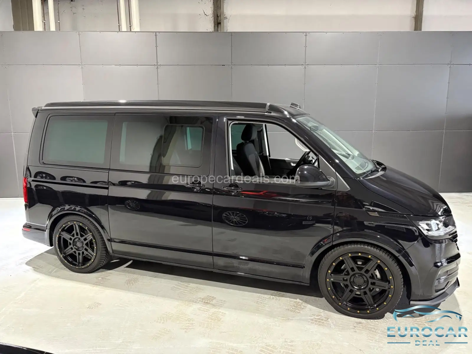 Volkswagen T6 California