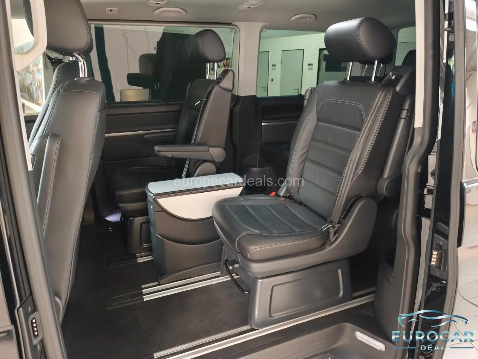 Volkswagen T6 Multivan
