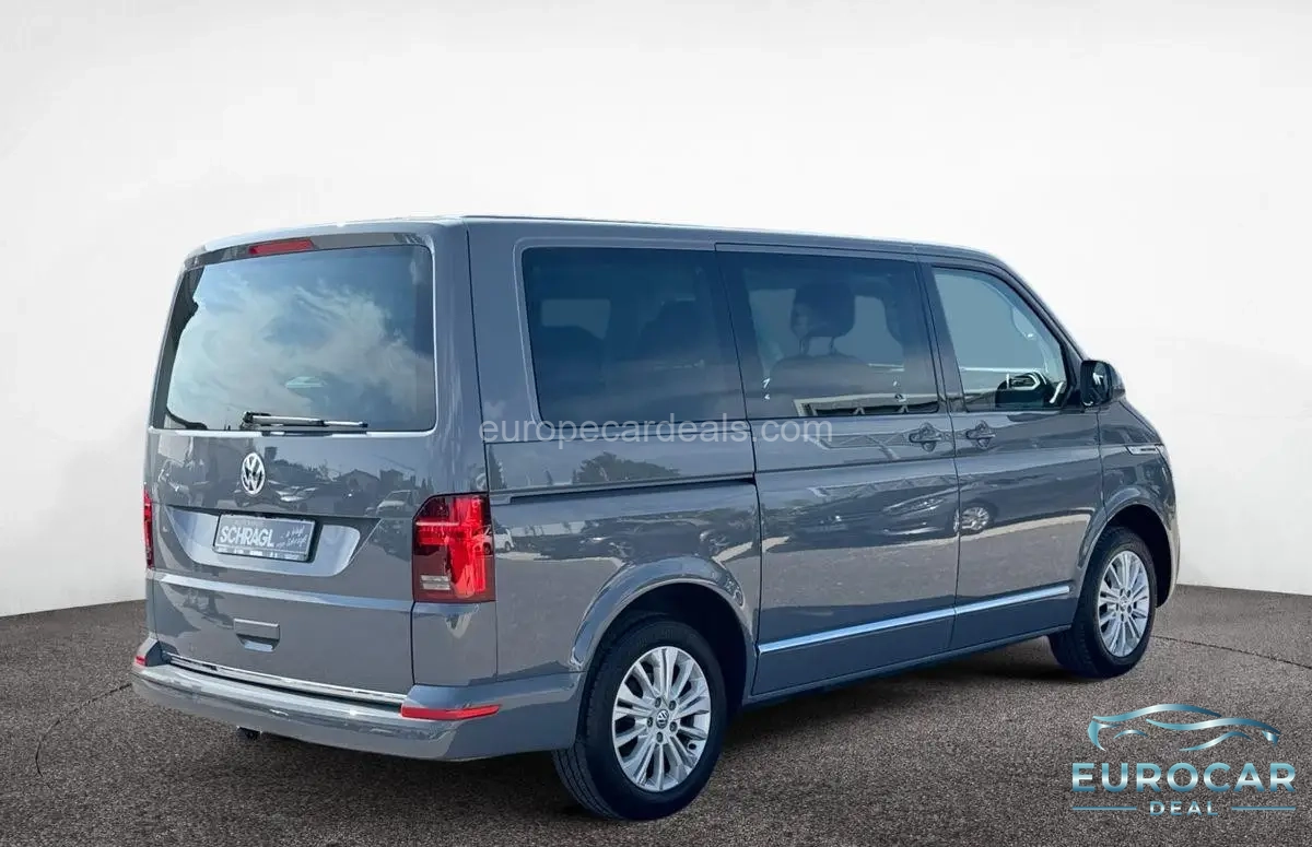 Volkswagen T6 Multivan
