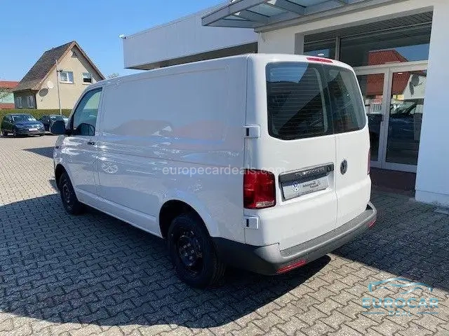 Volkswagen T6 Transporter