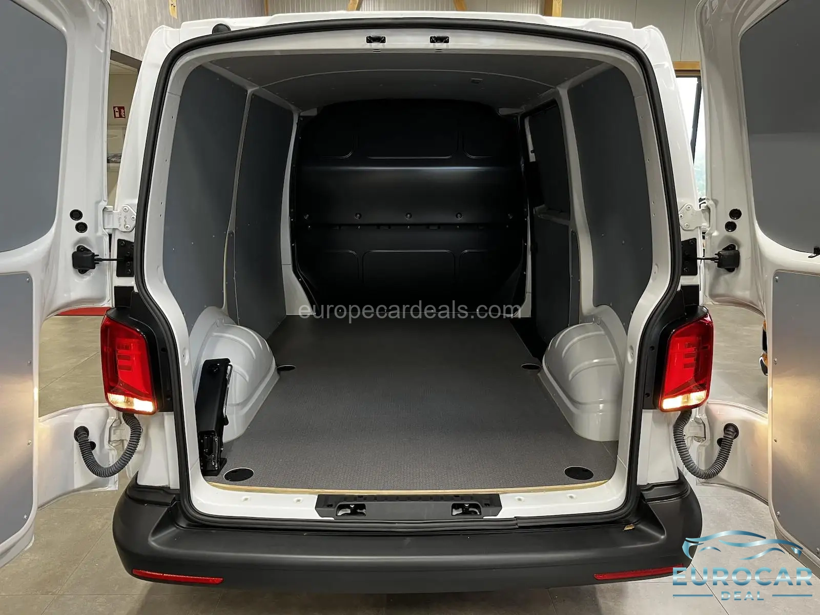 Volkswagen T6 Transporter