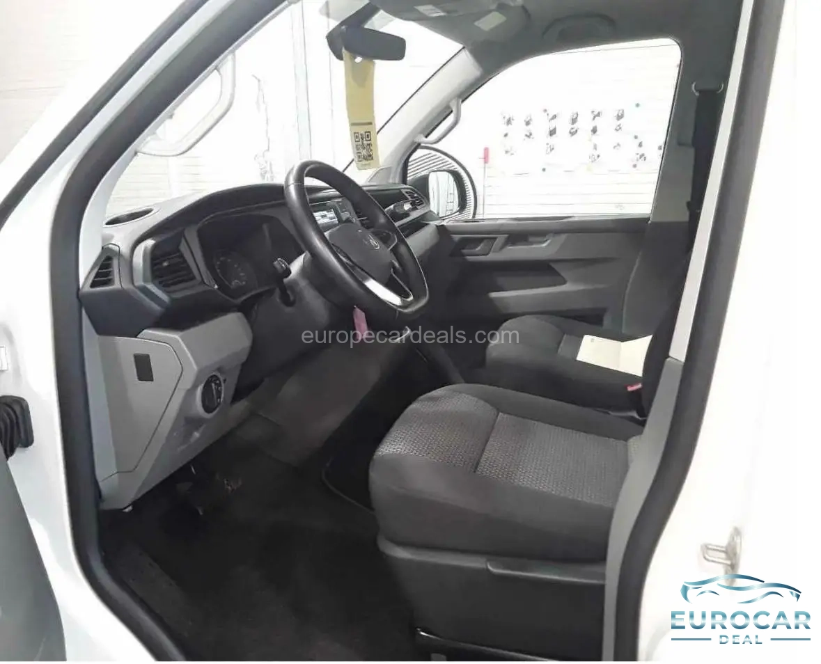 Volkswagen T6 Transporter