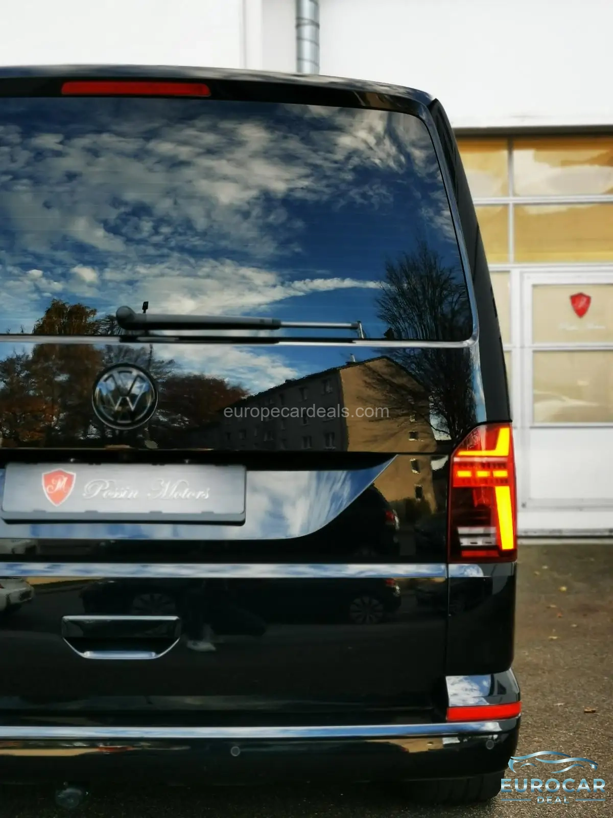 Volkswagen T6 Multivan