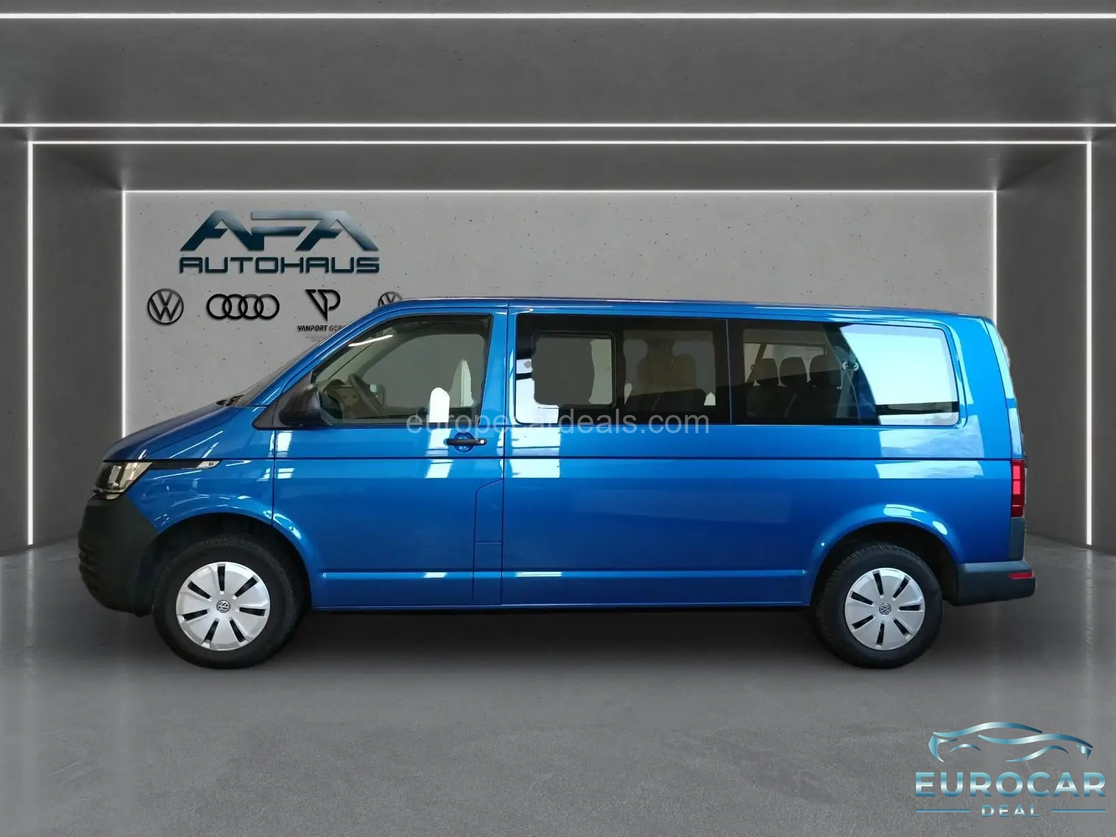 Volkswagen T6 Transporter