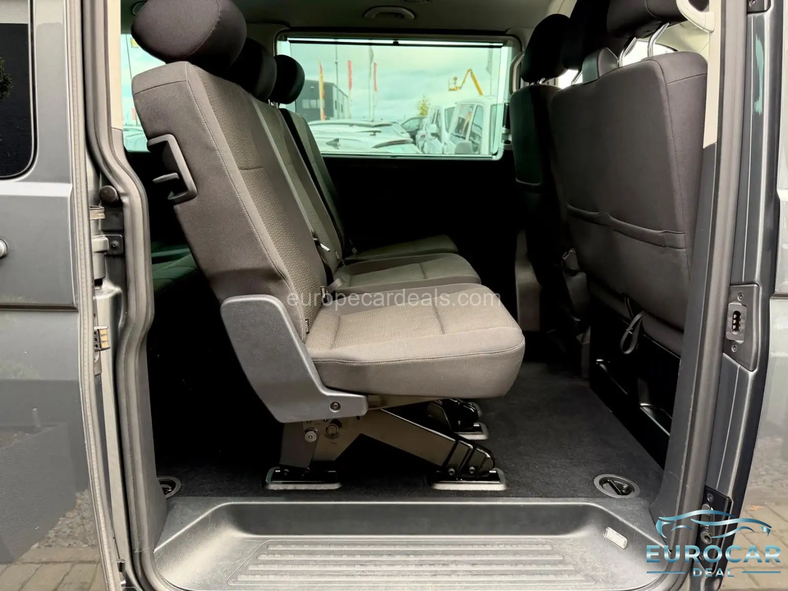 Volkswagen T6 Caravelle