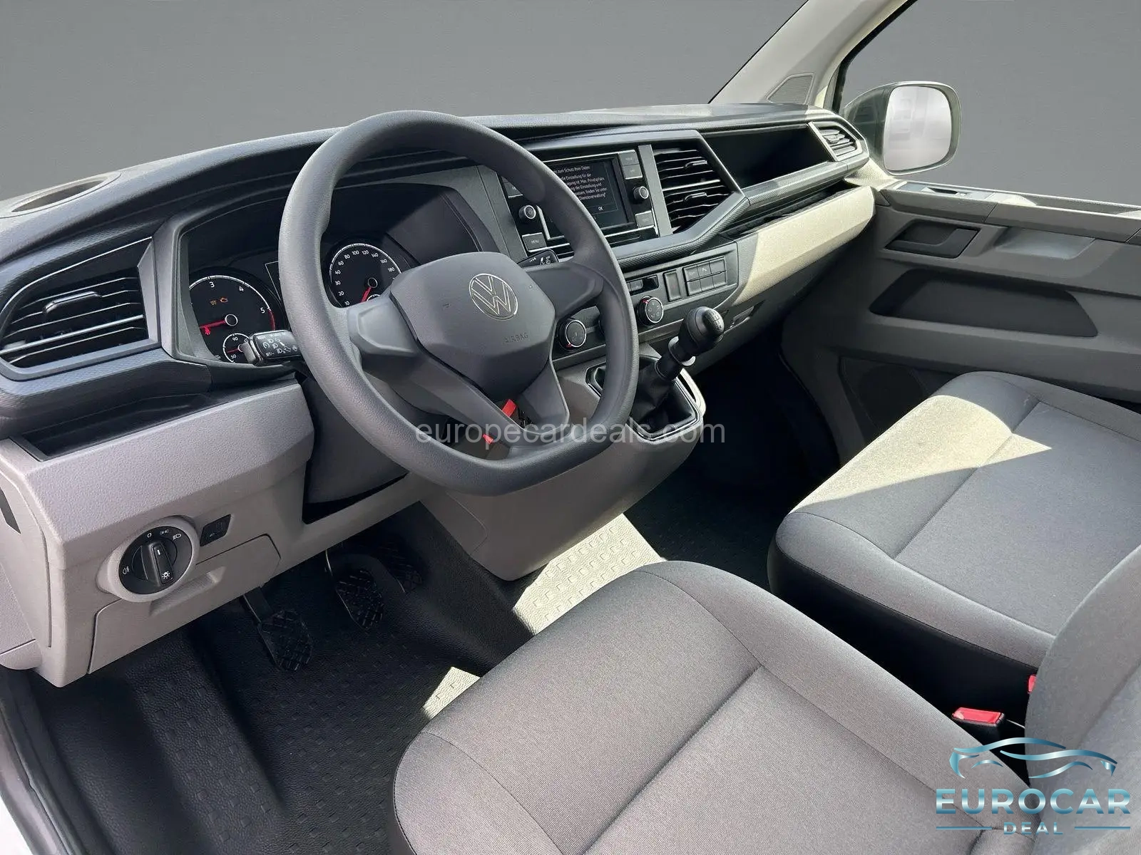 Volkswagen T6 Transporter