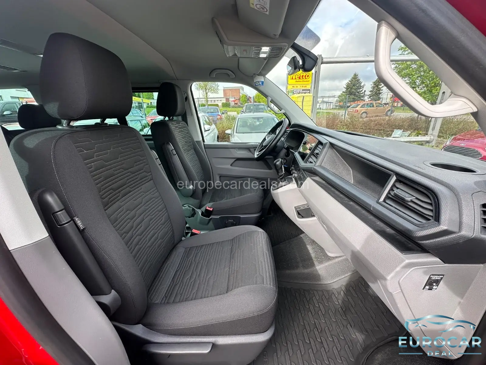 Volkswagen T6 Caravelle