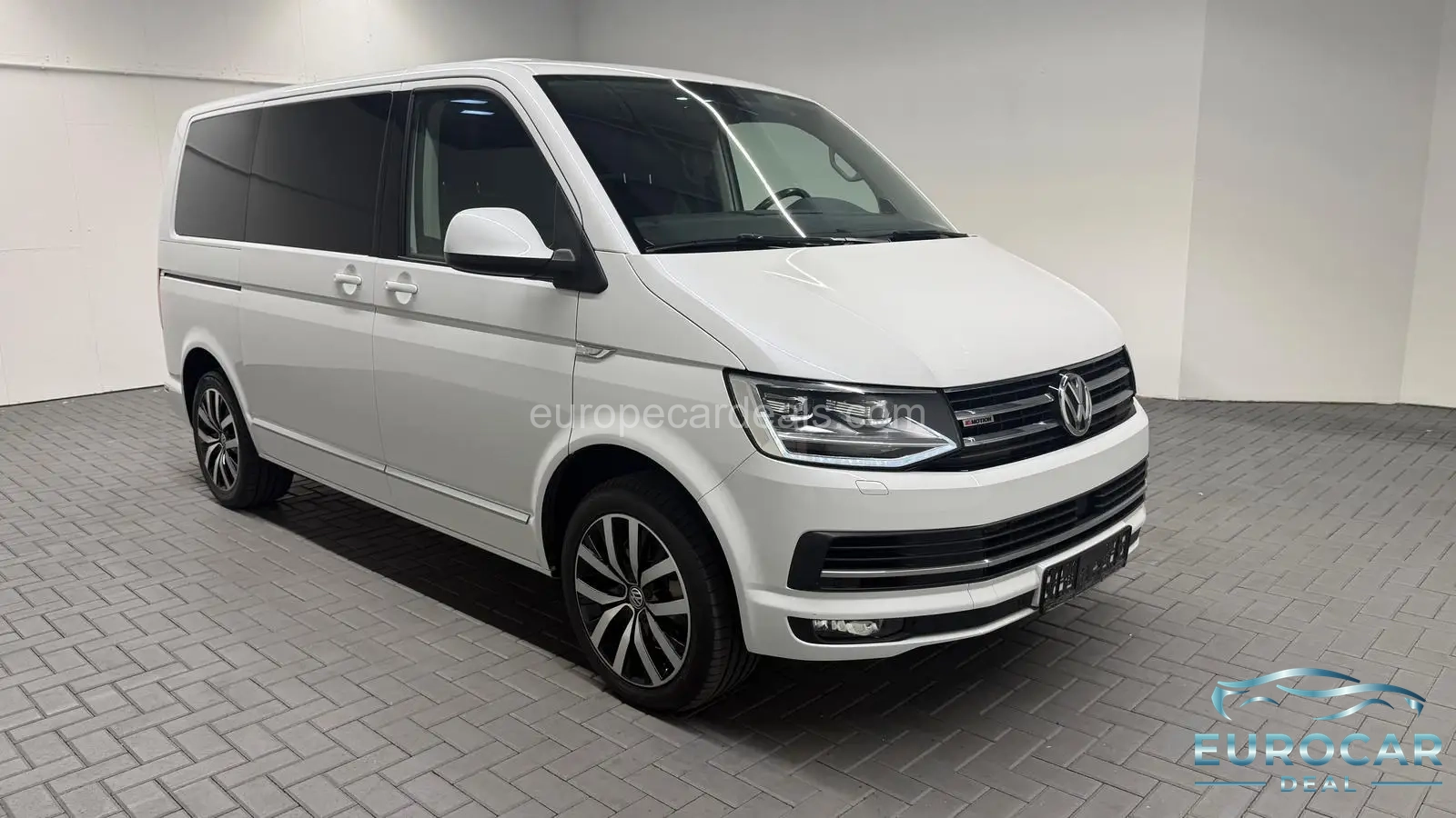 Volkswagen T6 Multivan