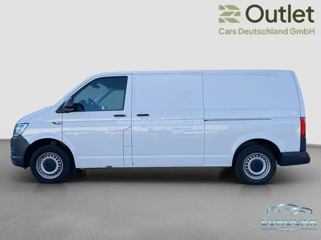 Volkswagen T6 Transporter