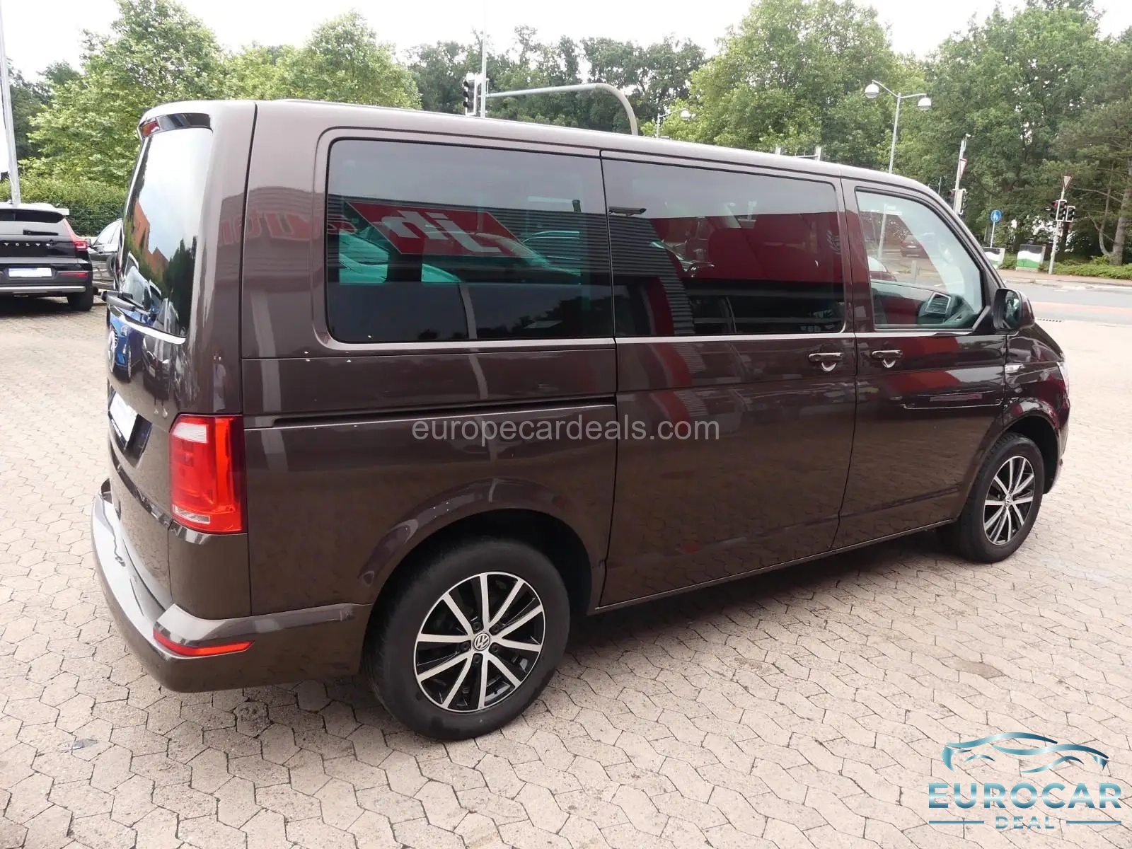 Volkswagen T6 Multivan