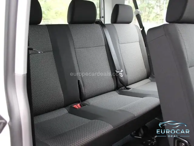Volkswagen T6 Caravelle