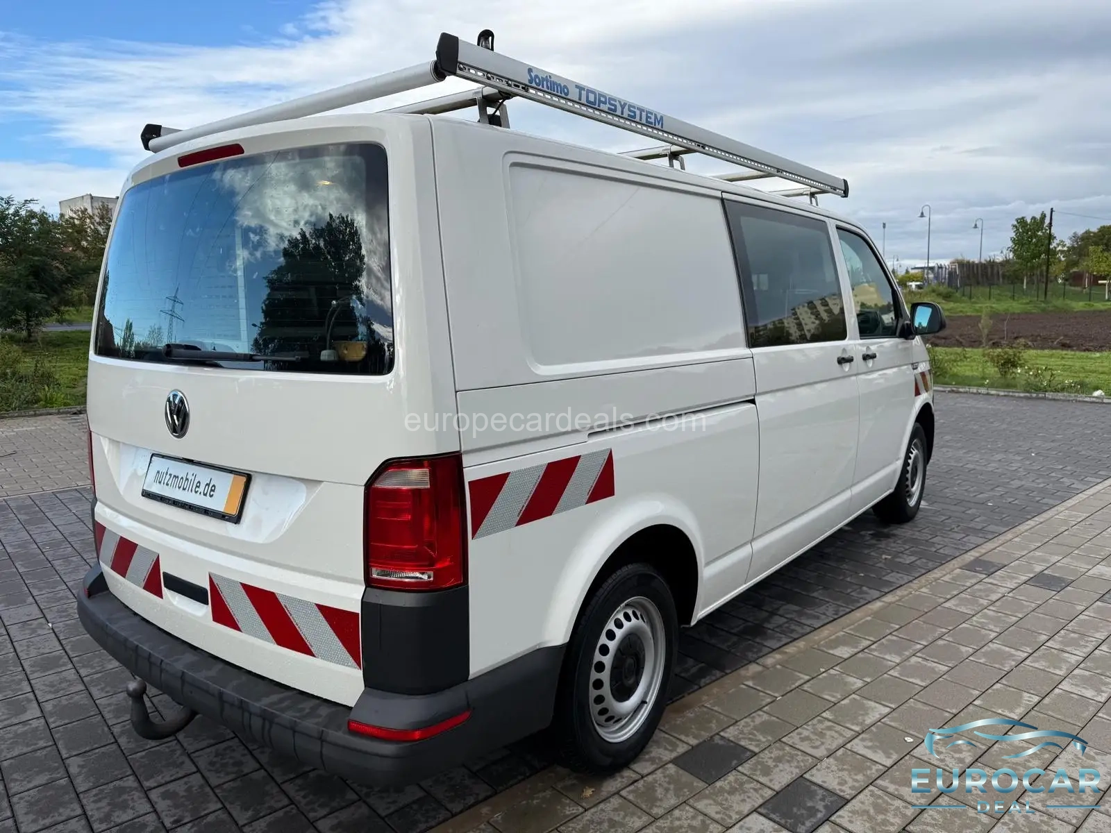 Volkswagen T6 Transporter