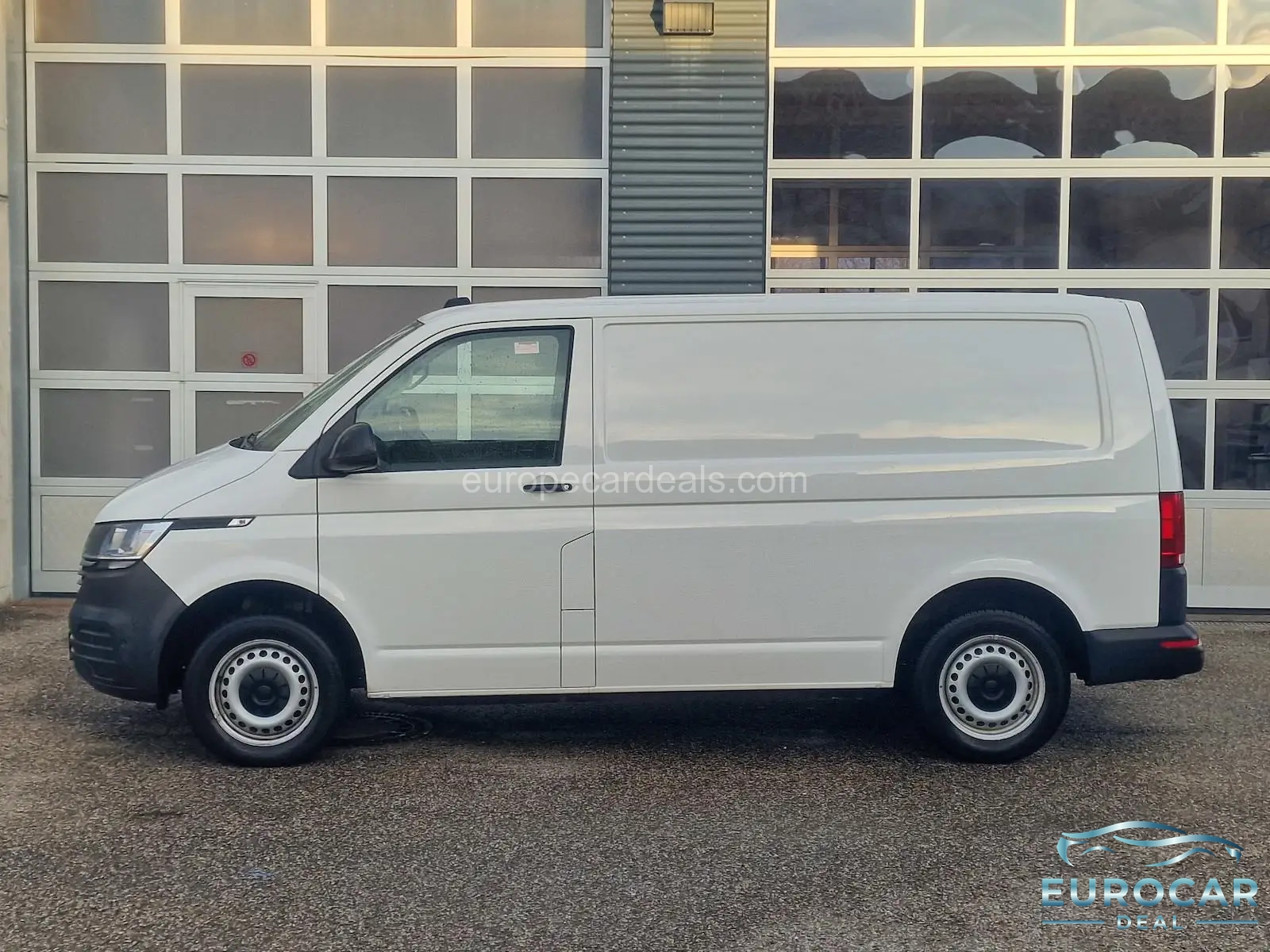 Volkswagen T6 Transporter