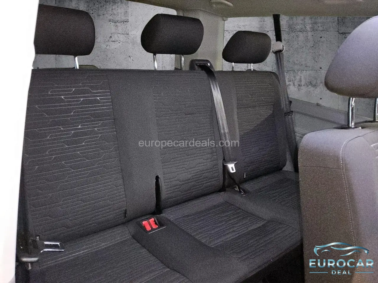 Volkswagen T6 Caravelle