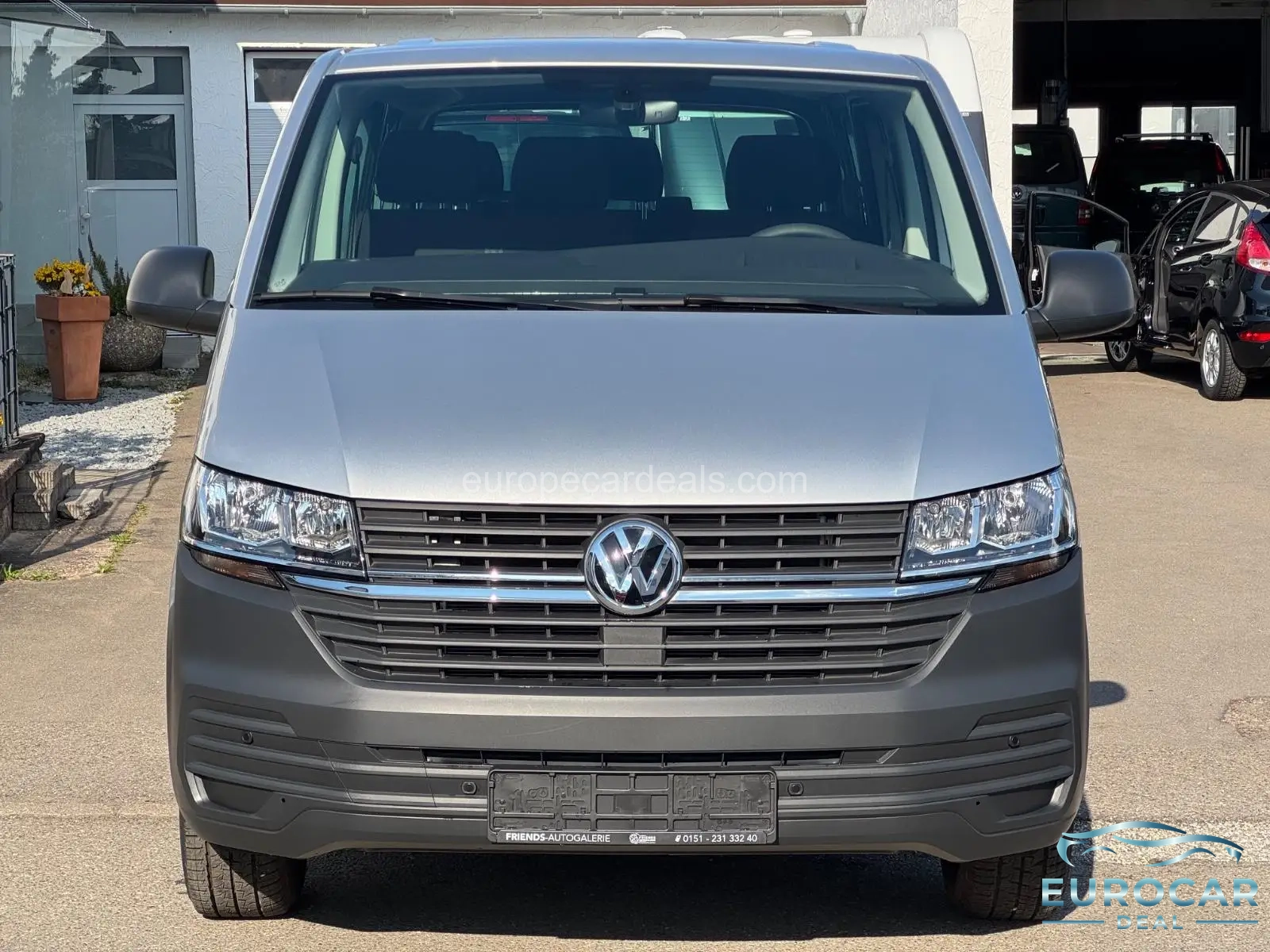Volkswagen T6 Transporter