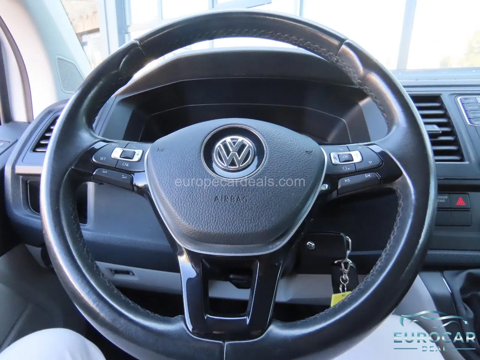 Volkswagen T6 Transporter
