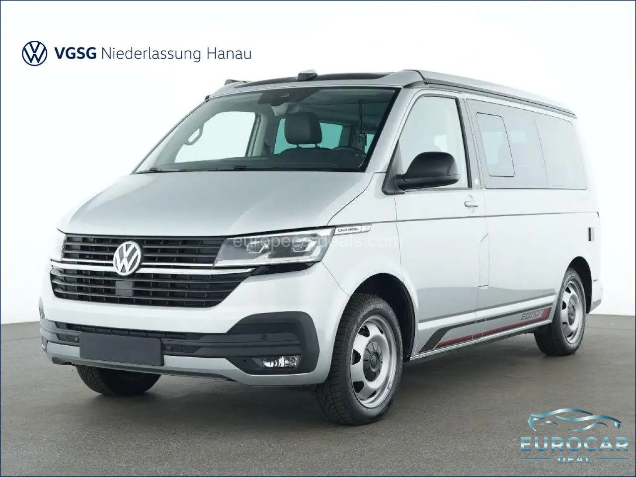Volkswagen T6 California