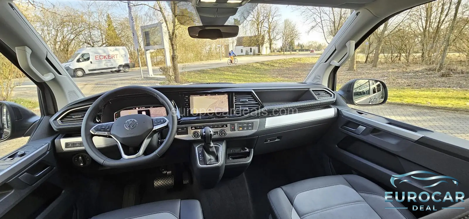 Volkswagen T6 California