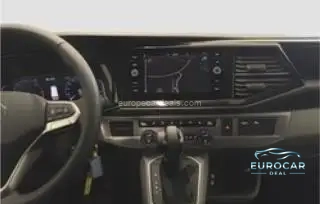Volkswagen T6 Caravelle