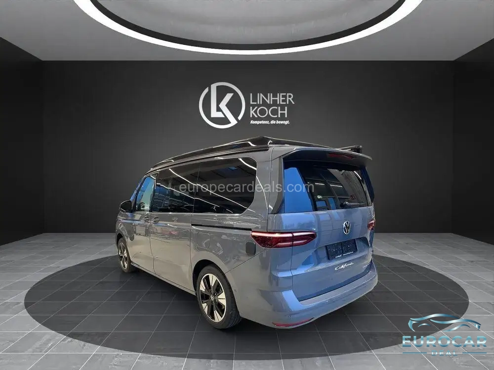 Volkswagen T6 California