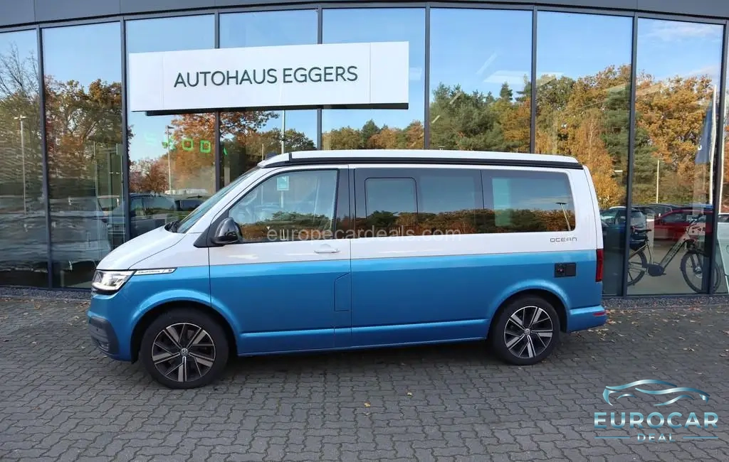 Volkswagen T6 California